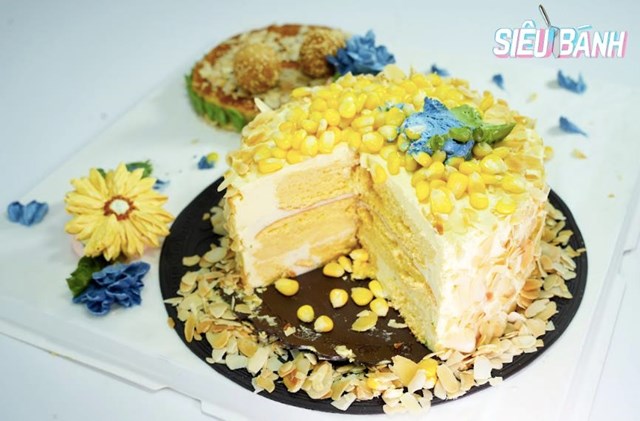 Pastry Chef mang đến chiếc b&#225;nh rubik vừa ngon vừa ẩn &#253; &quot;giới trẻ h&#227;y d&#225;m xoay chuyển khi c&#243; cơ hội&quot;  - Ảnh 4