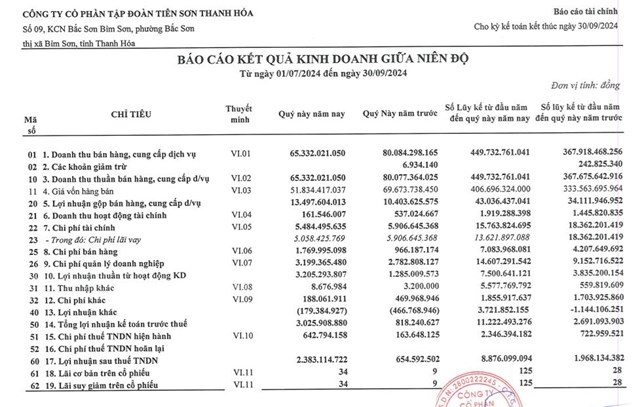 Tập đo&#224;n Ti&#234;n Sơn Thanh H&#243;a (AAT) n&#226;ng sở hữu c&#244;ng ty con l&#234;n 95% vốn - Ảnh 2