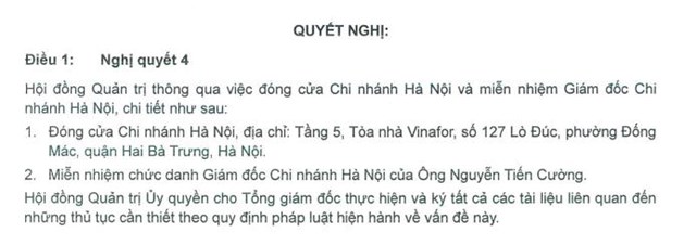 Chứng kho&#225;n Ph&#250; Hưng (PHS): Lợi nhuận 9 th&#225;ng giảm tới 93%, đ&#243;ng cửa một chi nh&#225;nh - Ảnh 1