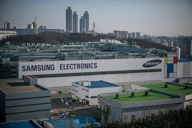 Samsung thay đổi cơ cấu nh&acirc;n sự tập đo&agrave;n
