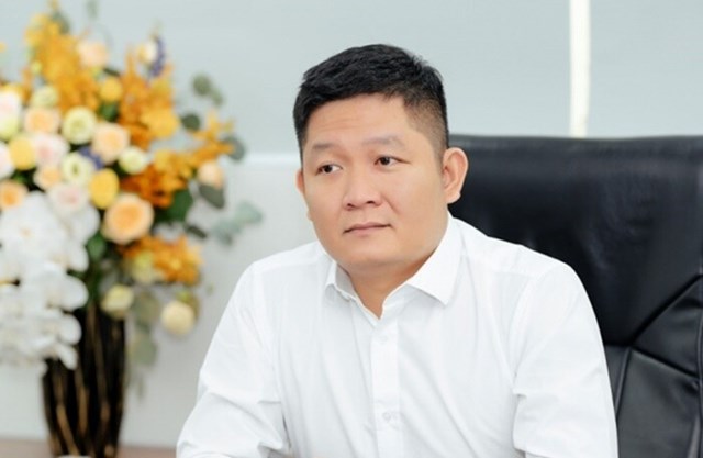 &Ocirc;ng Phạm Thanh T&ugrave;ng được bổ nhiệm thay thế &ocirc;ng B&ugrave;i Minh Tuấn giữ chức Chủ tịch TVB.
