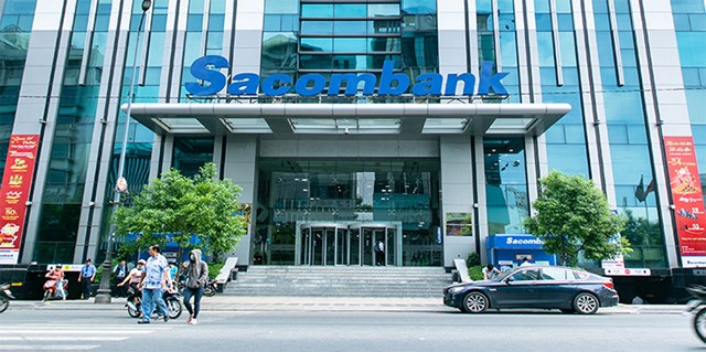 Sacombank (STB) ước đạt 9.500 tỷ đồng lợi nhuận trước thuế năm 2023, hoàn thành 100% kế hoạch Đại hội đồng cổ đông đề ra
