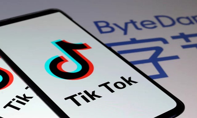 TikTok trở th&agrave;nh ứng dụng được tải xuống nhiều nhất tr&ecirc;n thế giới trong năm qua.
