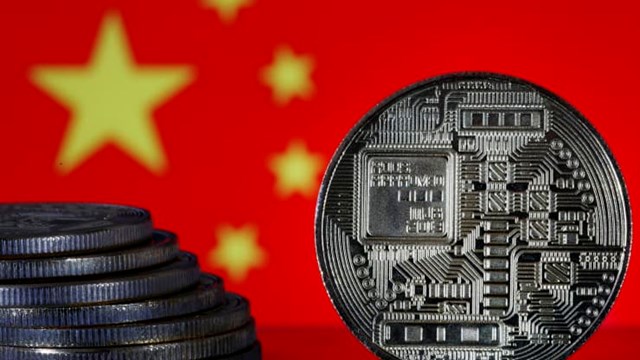 Thị trường tiền điện tử Trung Quốc rung lắc mạnh