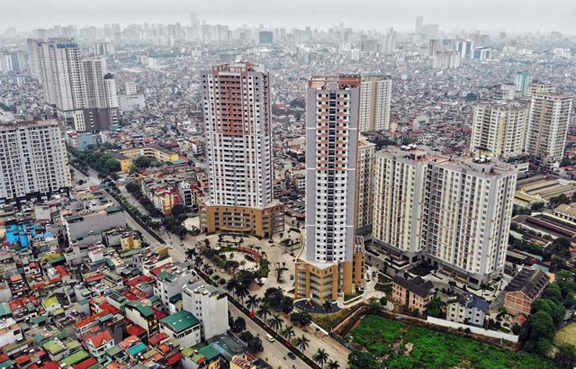 Tỷ trọng bất động sản Việt Nam sẽ đạt 1.232 tỷ USD, chiếm 22% GDP v&agrave;o năm 2030.&nbsp;