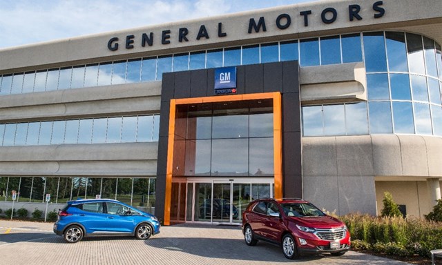 General Motors tăng cường đầu tư v&agrave;o lĩnh vực xe điện v&agrave; xe tự l&aacute;i.&nbsp;