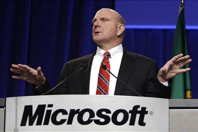 Cựu CEO Microsoft gia nhập "c&acirc;u lạc bộ" tỷ ph&uacute; c&oacute; t&agrave;i sản hơn 100 tỷ USD.