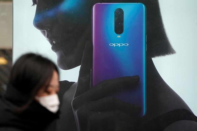 Nokia kiện Oppo v&igrave; vi phạm bằng s&aacute;ng chế.&nbsp;