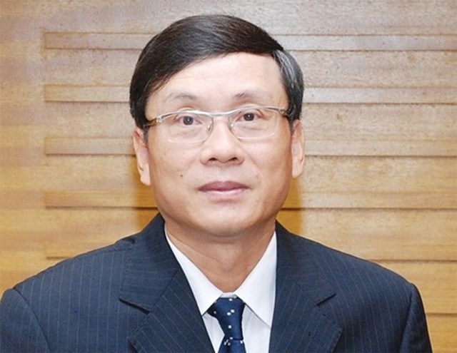 Ông Vũ Bằng, Thành viên Tổ tư vấn kinh tế của Thủ tướng.