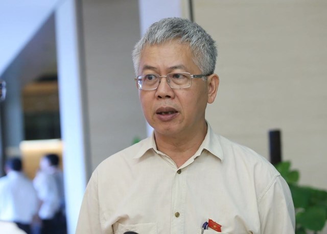 Ông Nguyễn Đức Kiên, Phó Chủ nhiệm Uỷ ban kinh tế Quốc Hội, Tổ trưởng Tổ tư vấn kinh tế của Thủ tướng.