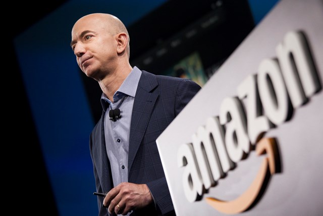 Thu nhập của CEO Amazon cao gấp 741 lần so với nh&acirc;n vi&ecirc;n b&igrave;nh thường.&nbsp;