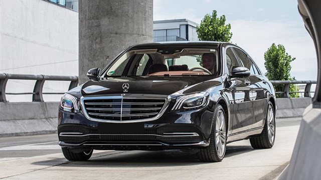 Mercedes S450 c&oacute; ưu điểm ổn định chất lượng, c&ocirc;ng nghệ an to&agrave;n tuyệt vời.