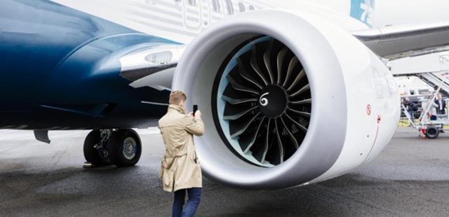 Động cơ General Electric c&oacute; sự gắn b&oacute; khăng kh&iacute;t với d&ograve;ng 737. Ảnh:&nbsp;GE.