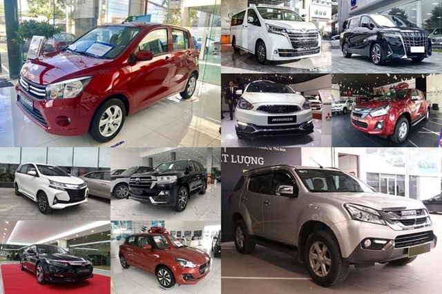 Nhiều mẫu xe d&ugrave; chất lượng tốt nhưng kh&oacute; ti&ecirc;u thụ số lượng lớn tại thị trường Việt Nam. Ảnh: VAMA