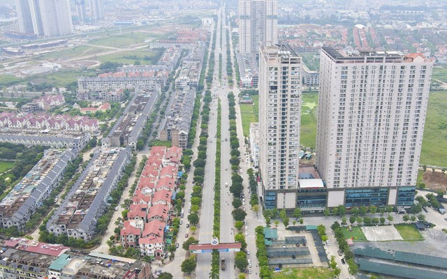 Năm 2021, quận Nam Từ Li&#234;m sẽ c&#243; nguồn cung căn hộ lớn nhất - Ảnh 1