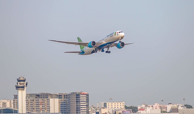 Bamboo Airways muốn mở đường bay tới 27 nước ch&#226;u &#194;u - Ảnh 1