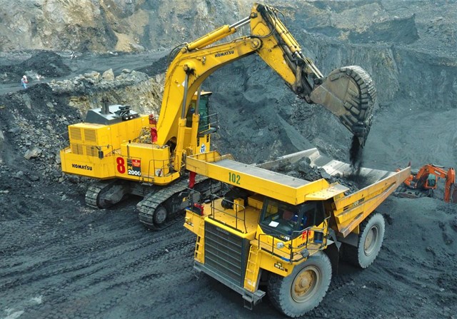 TKV : Hoạt động sản xuất kinh doanh th&#225;ng 4 năm 2025 v&#224; 4 th&#225;ng đầu năm 2025 - Ảnh 1