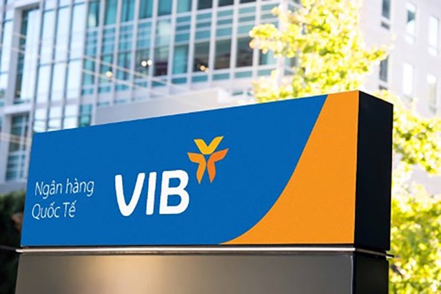 Ngân hàng Quốc tế (VIB) chốt quyền chia cổ tức bằng tiền mặt