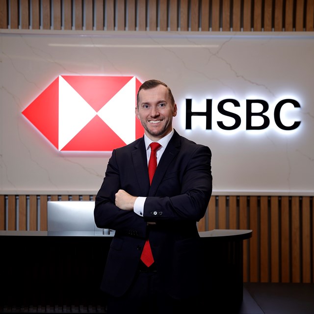&Ocirc;ng Phillip Wright, Gi&aacute;m đốc cấp cao, Khối nghiệp vụ ng&acirc;n h&agrave;ng, HSBC Việt Nam