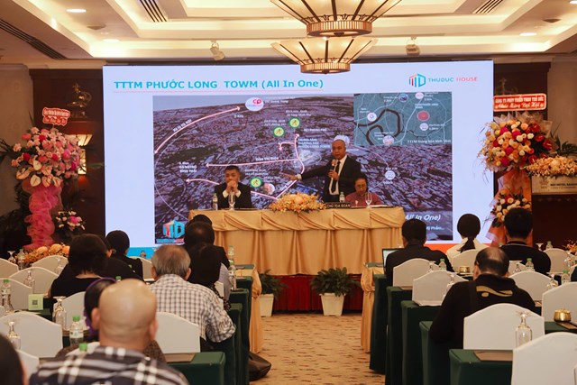 Nh&#224; Thủ Đức (TDH) đặt mục ti&#234;u lợi nhuận sau thuế hơn 66 tỷ đồng năm 2025, khởi động lại chu kỳ tăng trưởng sau 2 năm thua lỗ - Ảnh 1