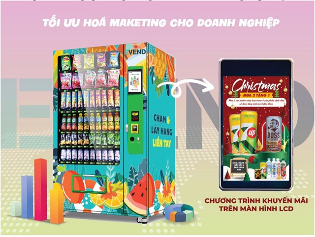 Doanh nghiệp bắt nhịp xu hướng mua sắm hiện đại - Ảnh 3