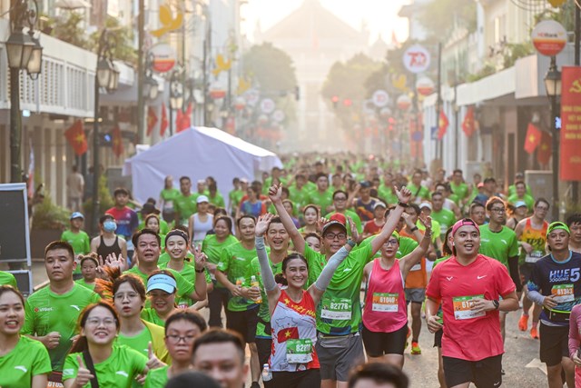 11.000 vận động vi&#234;n kh&#233;p lại h&#224;nh tr&#236;nh đ&#225;ng nhớ tại VPIM 2024 - Ảnh 6