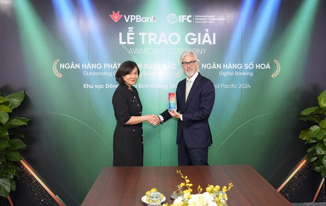 VPBank v&#224; IFC đồng t&#224;i trợ chuỗi cung ứng n&#244;ng sản Việt Nam - Ảnh 1