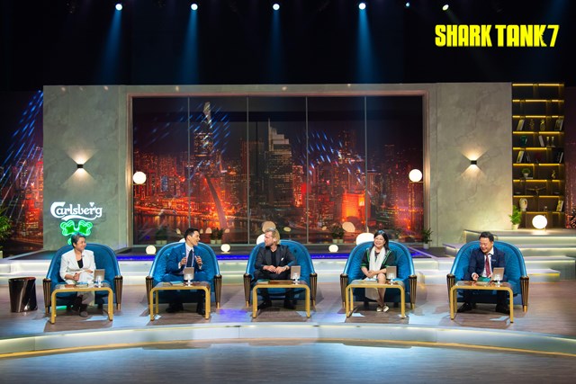 Shark Tank mùa 7: 'Bí mật' về các thương vụ nổi bật và câu chuyện đằng sau bể cá mập