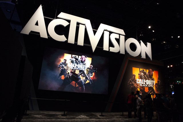 Với gần 69 tỷ USD, Microsoft hiện c&oacute; quyền ph&acirc;n phối độc quyền c&aacute;c tựa game do&nbsp;Activision Blizzard ph&acirc;n phối. Ảnh: Activision.