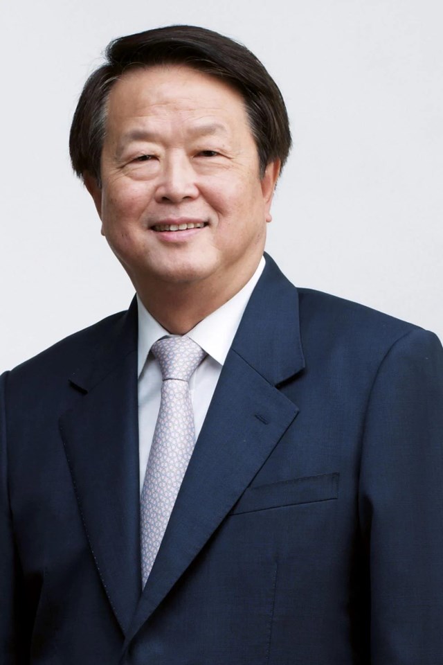 Kuok Khoon Hong - bố ruột của Meng Ru được Forbes ước t&iacute;nh sở hữu khối t&agrave;i sản 3,2 tỷ USD. Ảnh: Tatler Asia.