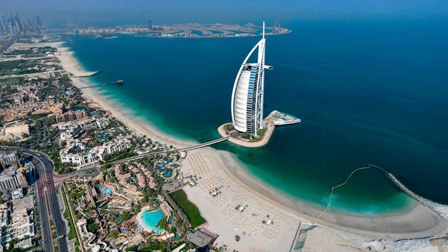 Sau dầu mỏ v&agrave; du lịch, c&ocirc;ng nghệ được kỳ vọng trở th&agrave;nh động lực ph&aacute;t triển mới cho Dubai v&agrave; UAE. Ảnh: Getty Images.
