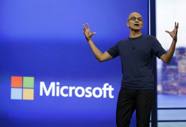D&ugrave; từng chỉ đạo chi h&agrave;ng trăm triệu USD để mua lại Wunderlist, CEO Microsoft&nbsp;Satya Nadella vẫn quyết định đ&oacute;ng cửa ứng dụng chỉ 4 năm sau đ&oacute;. Ảnh: LA Times.&nbsp;