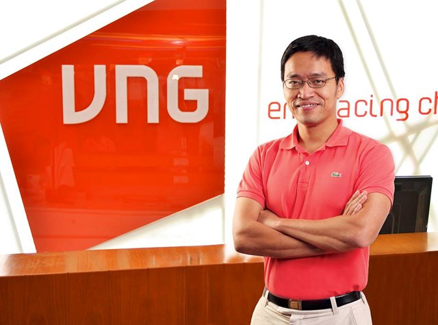 CEO VNG L&ecirc; Hồng Minh. Ảnh: VietTimes.