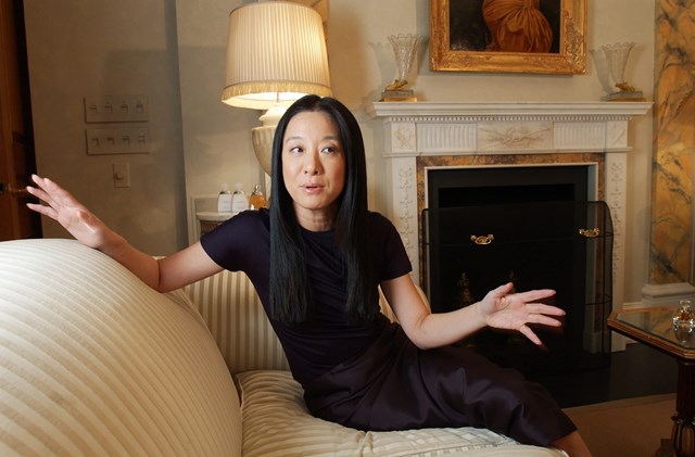 Vera Wang - Từ nhà thiết kế đam mê tạo ra những "chiếc váy hạnh phúc" đến nữ doanh nhân khởi nghiệp ở tuổi 40