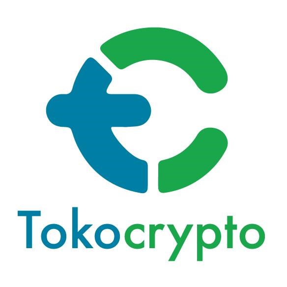 Logo của Tokocrypto. Ảnh: Tokocrypto
