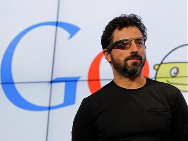 Sergey Brin muốn thực hiện một chuyến bay v&agrave;o quỹ đạo trong tương lai. Ảnh: Business Insider