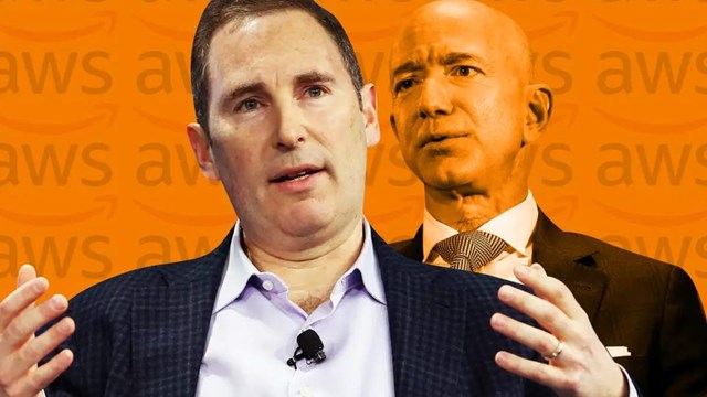 Liệu CEO mới của Amazon có thể duy trì những di sản mà Jeff Bezos đã xây dựng? 