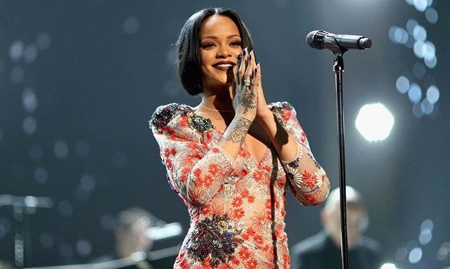 Rihanna đ&atilde; kh&ocirc;ng ph&aacute;t h&agrave;nh album mới từ năm 2016. Ảnh: ALT