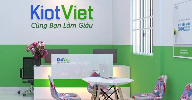 KiotViet đang l&agrave; đối t&aacute;c với khoảng 110.000 doanh nghiệp si&ecirc;u nhỏ, nhỏ v&agrave; vừa ở Việt Nam. Ảnh: KiotViet.