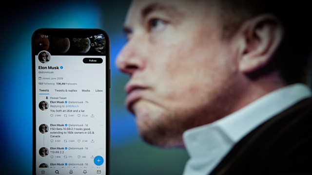 Tỷ ph&uacute; Elon Musk sắp ho&agrave;n th&agrave;nh c&aacute;c khoản vay để s&aacute;p nhập Twitter. Ảnh: Flipboard.&nbsp;
