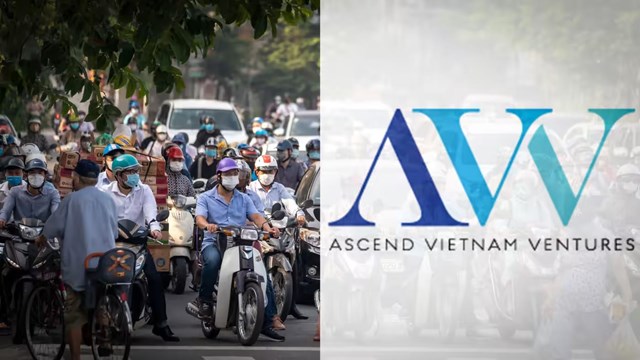 Ascend Vietnam Ventures đ&#243;ng quỹ đầu ti&#234;n ở mức 64 triệu USD - Ảnh 1