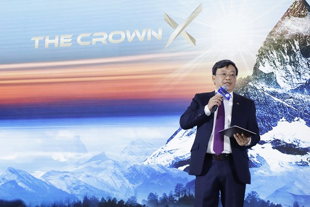 Alibaba và Baring hoàn tất rót vốn 400 triệu USD vào The CrownX