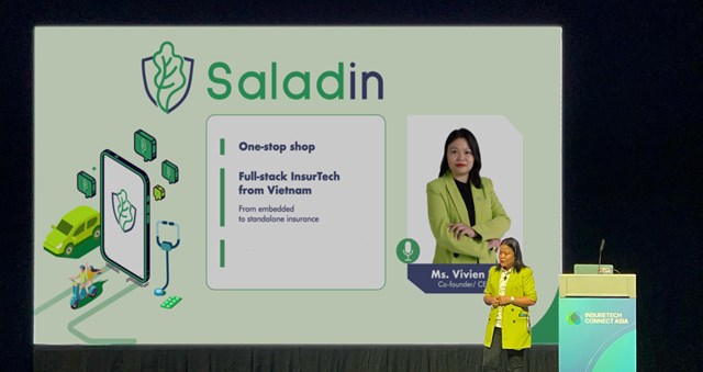 Startup Saladin lần đầu đại diện giới “InsurTech” Việt Nam tại ITC Asia 2022 - Ảnh 2