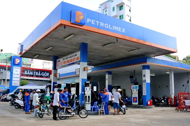 Tập đoàn xăng dầu lớn nhất Nhật Bản bất ngờ mua thêm 13 triệu cổ phiếu của Petrolimex