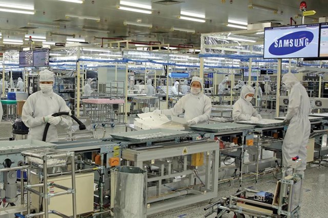 Samsung c&oacute; kế hoạch chuyển sản xuất PC từ Trung Quốc sang Việt Nam để giảm chi ph&iacute; v&agrave; duy tr&igrave; khả năng cạnh tranh trong kinh doanh.