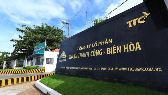 Thành Thành Công - Biên Hòa huy động 700 tỷ thông qua phát hành trái phiếu