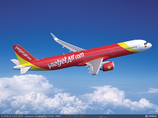 Công ty riêng của CEO Viejet đăng ký mua 10 triệu cổ phiếu Hàng không Vietjet