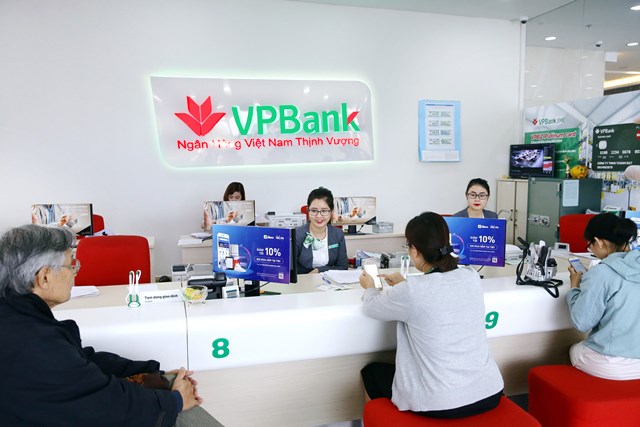 VPBank sắp phát hành 17 triệu cổ phiếu theo chương trình ESOP