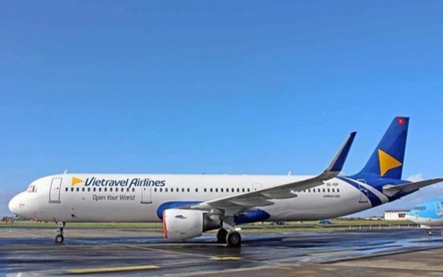 Máy bay đầu tiên của Vietravel Airlines sắp về Việt Nam