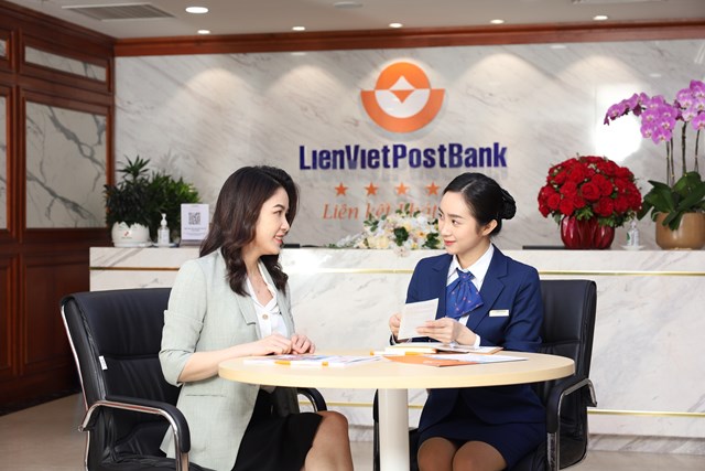 LienVietPostBank (LBP) mua lại 1.100 tỷ đồng tr&#225;i phiếu trước hạn - Ảnh 1